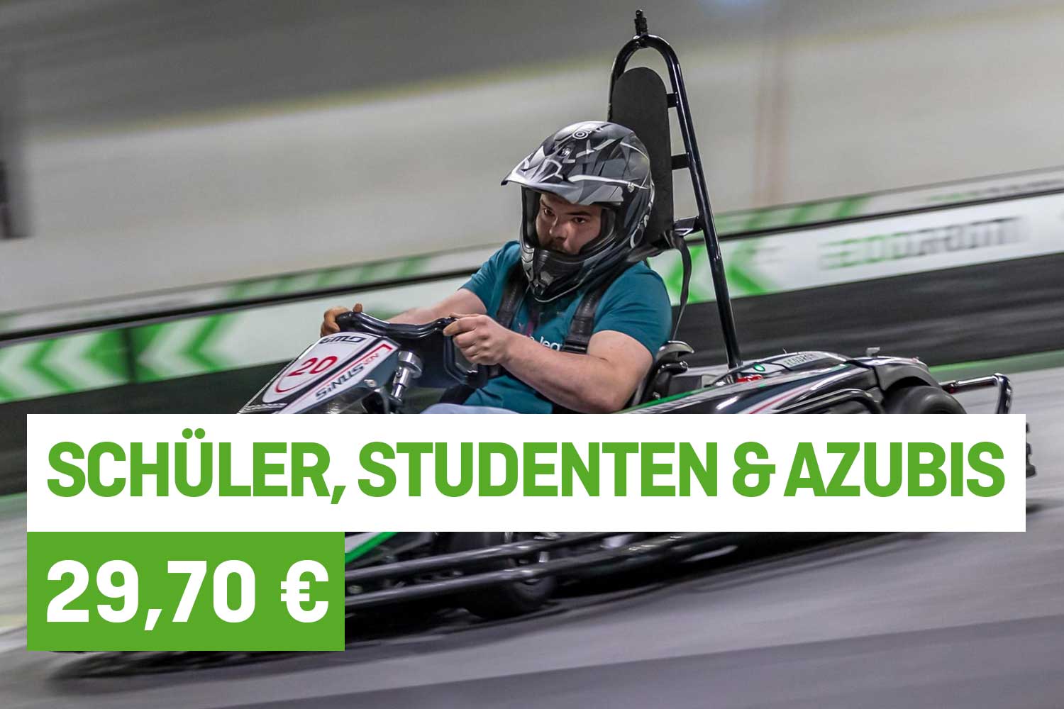 Studenten, Schüler & Azubis